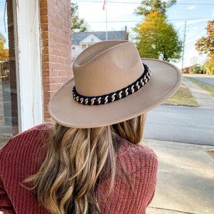 Chunky Chain Hat