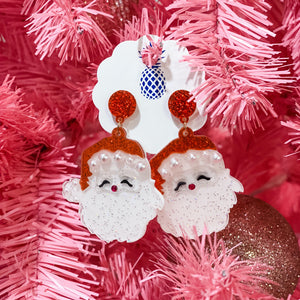 Santa Baby Earrings