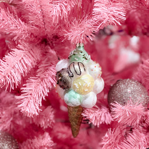 Gelato Ornament