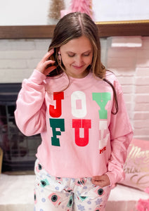 Joyful Sweatshirt