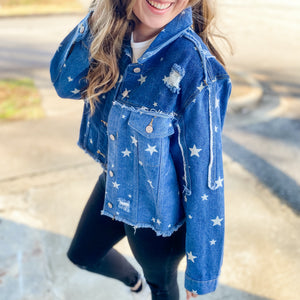 Brie Denim Jacket