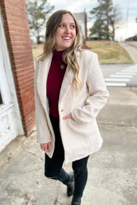 Lilou Blazer Coat