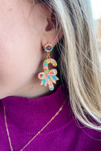 Load image into Gallery viewer, Candy Cane Cutie Earrings
