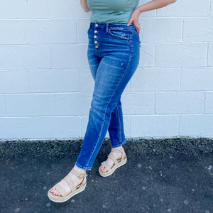 Erika Mom Jeans