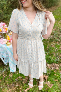 Clementine Dress