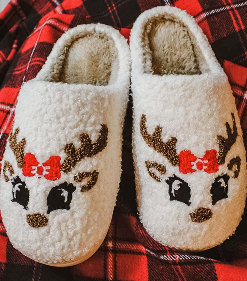 Blitzen Slippers