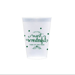 Most Wonderful Frost Flex Cups